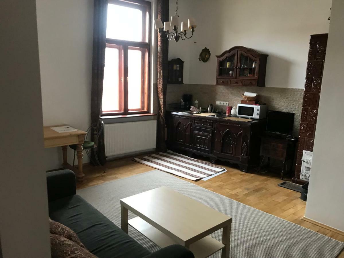 كراكوفيا Apartment Foryou المظهر الخارجي الصورة